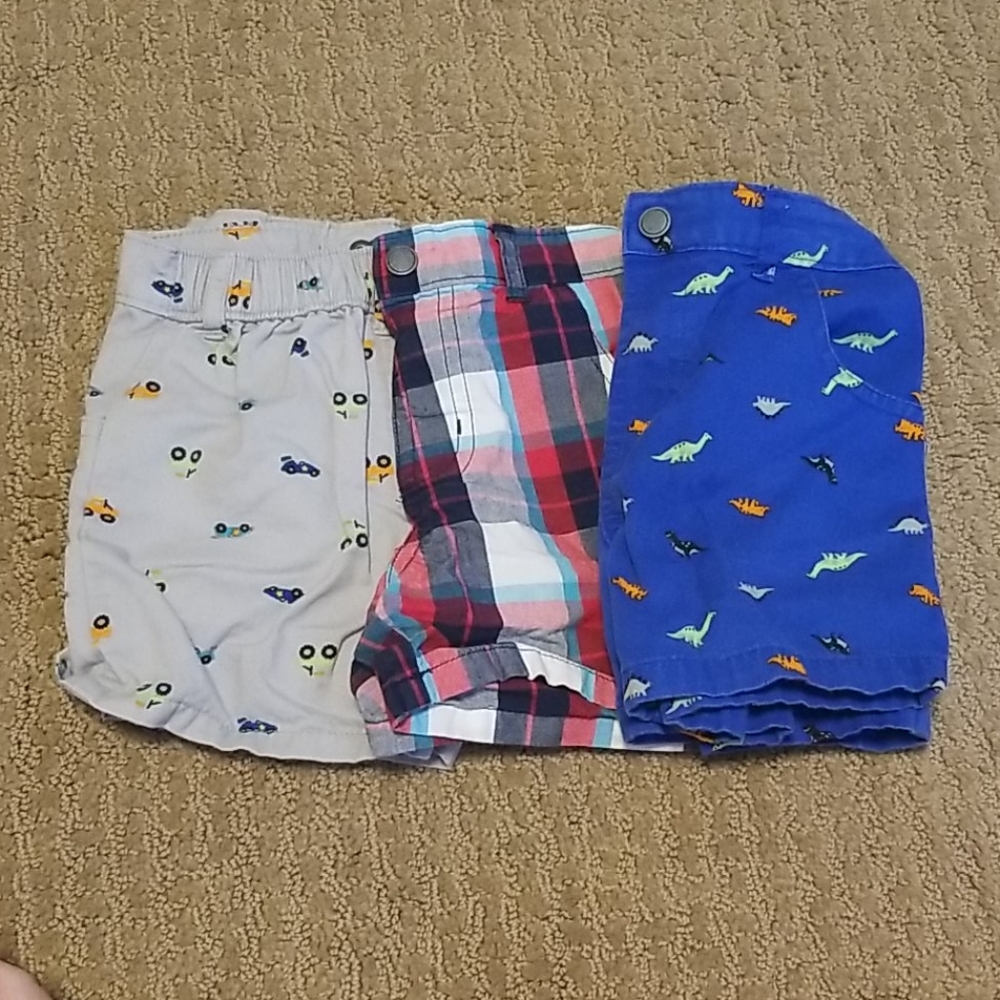 Baby boy shorts
